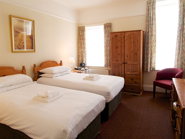 Imagen de la habitación del Hotel Atlantic House. Foto 6