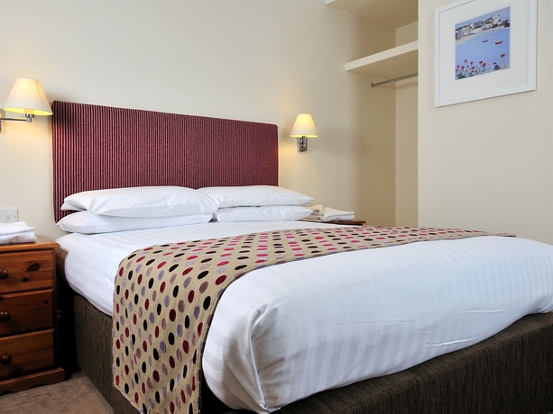 Imagen de la habitación del Hotel Atlantic House. Foto 7