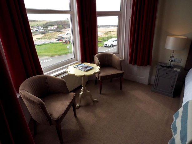 Imagen de la habitación del Hotel Atlantic House. Foto 12