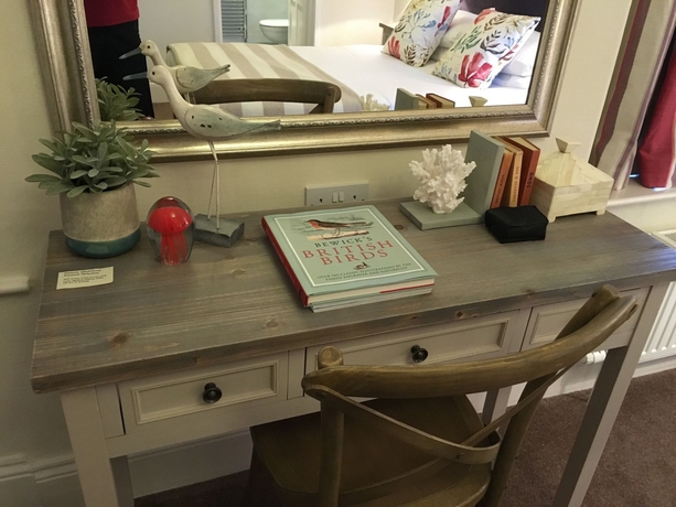 Imagen de la habitación del Hotel Atlantic House. Foto 14