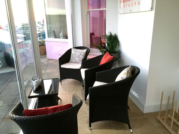 Imagen de los interiores del Hotel Atlantic House. Foto 16