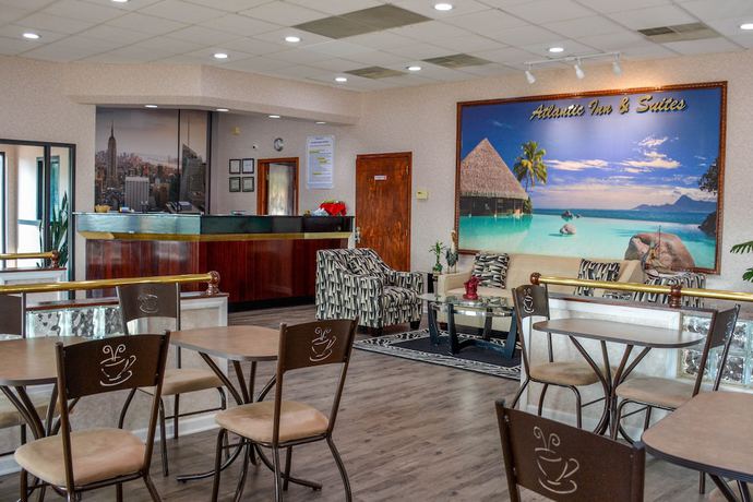 Imagen de los interiores del Hotel Atlantic Inn And Suites. Foto 18