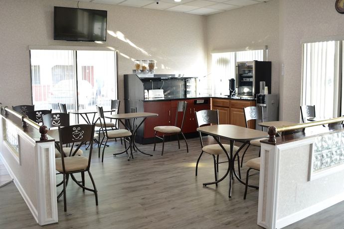 Imagen de los interiores del Hotel Atlantic Inn And Suites. Foto 20