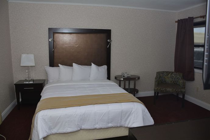 Imagen de la habitación del Hotel Atlantic Inn And Suites. Foto 8
