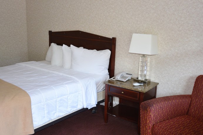 Imagen de la habitación del Hotel Atlantic Inn And Suites. Foto 9