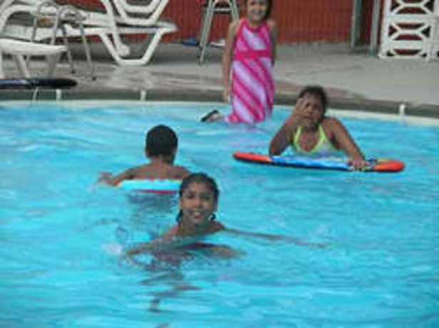 Imagen de los interiores del Hotel Atlantic Inn. Foto 18