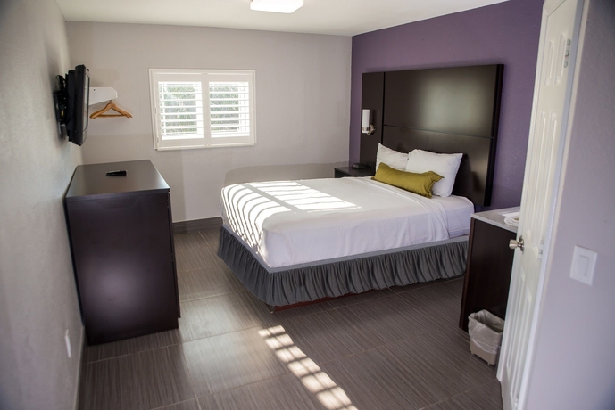 Imagen de la habitación del Hotel Atlantic Inn, Melbourne. Foto 3