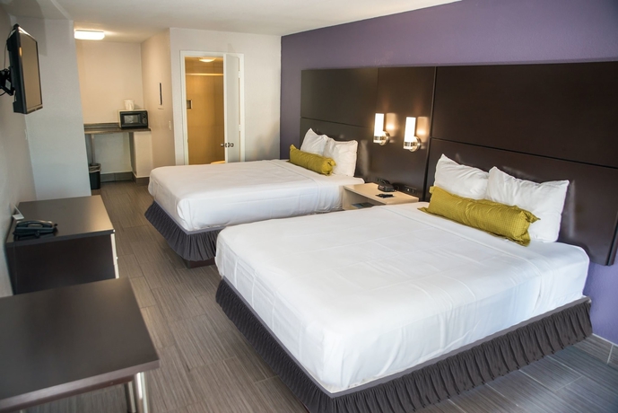 Imagen de la habitación del Hotel Atlantic Inn, Melbourne. Foto 4
