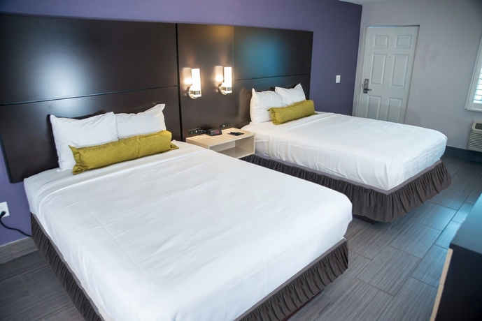 Imagen de la habitación del Hotel Atlantic Inn, Melbourne. Foto 5