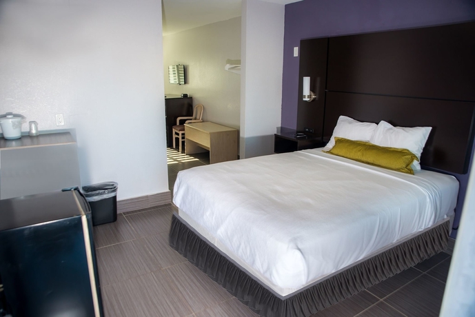 Imagen de la habitación del Hotel Atlantic Inn, Melbourne. Foto 6