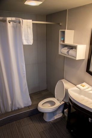 Imagen de la habitación del Hotel Atlantic Inn, Melbourne. Foto 8