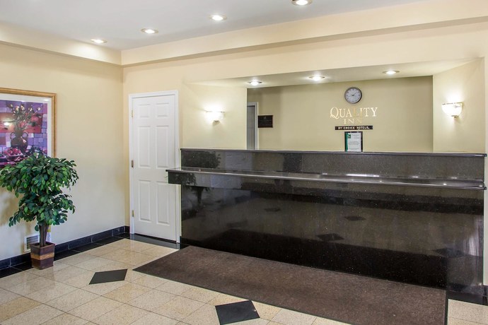 Imagen de los interiores del Hotel Atlantic Inn, Pleasantville. Foto 18