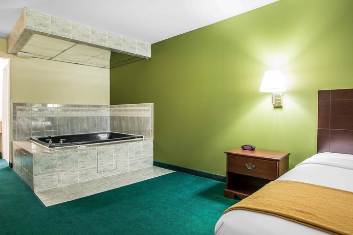 Imagen de la habitación del Hotel Atlantic Inn, Pleasantville. Foto 5