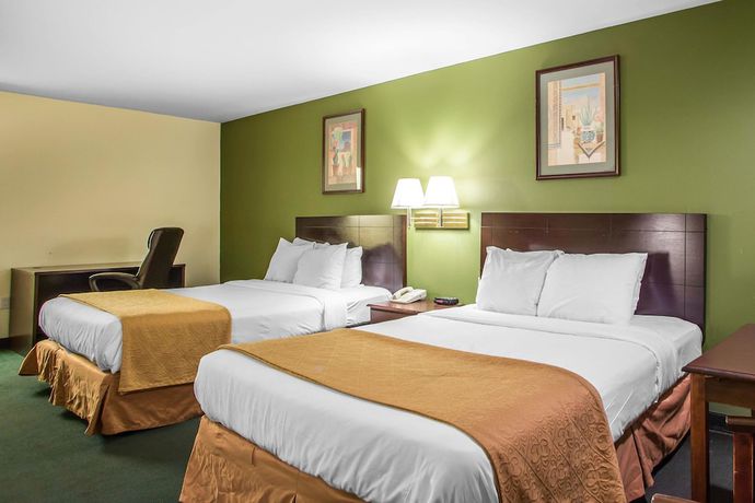 Imagen de la habitación del Hotel Atlantic Inn, Pleasantville. Foto 11