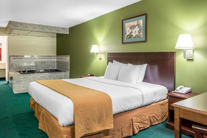 Imagen de la habitación del Hotel Atlantic Inn, Pleasantville. Foto 17