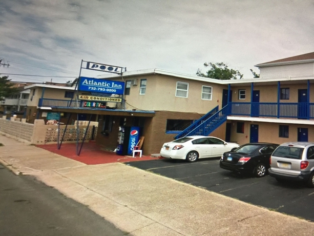 Imagen general del Hotel Atlantic Inn, Seaside Heights. Foto 1