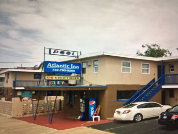 Imagen de los exteriores del Hotel Atlantic Inn, Seaside Heights. Foto 16