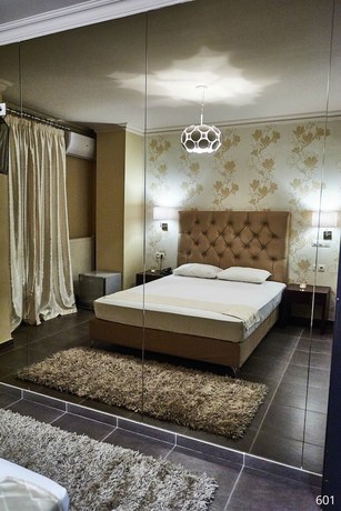 Imagen de la habitación del Hotel Atlantic, Kallithea. Foto 2