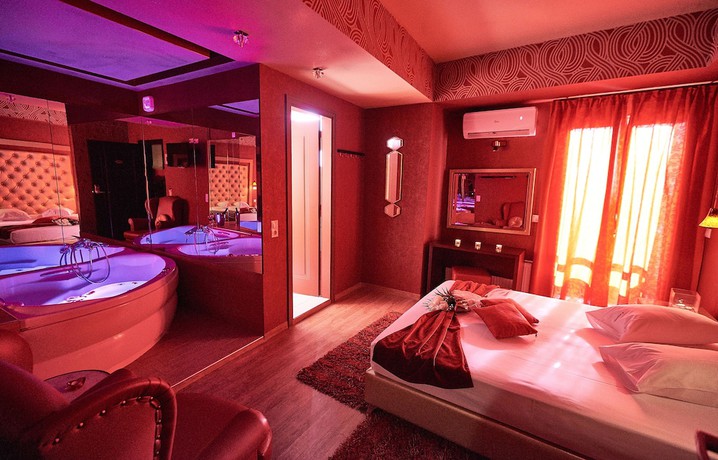 Imagen de la habitación del Hotel Atlantic, Kallithea. Foto 3