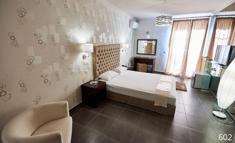 Imagen de la habitación del Hotel Atlantic, Kallithea. Foto 4