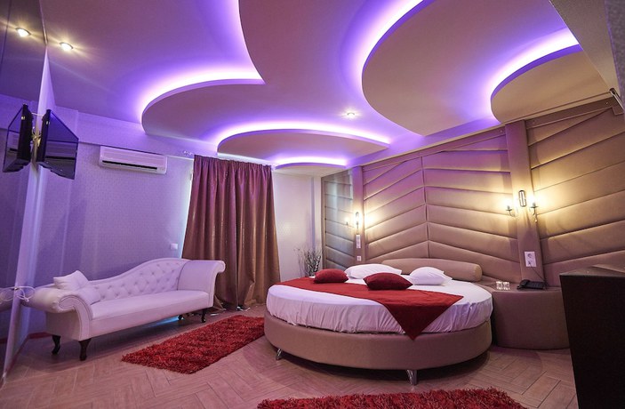 Imagen de la habitación del Hotel Atlantic, Kallithea. Foto 8