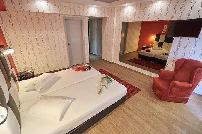 Imagen de la habitación del Hotel Atlantic, Kallithea. Foto 11