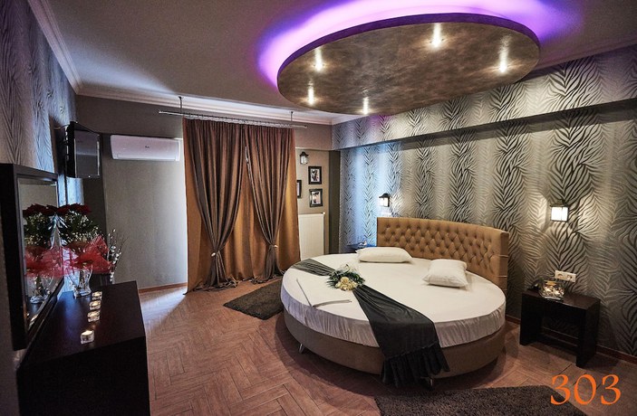 Imagen de la habitación del Hotel Atlantic, Kallithea. Foto 14