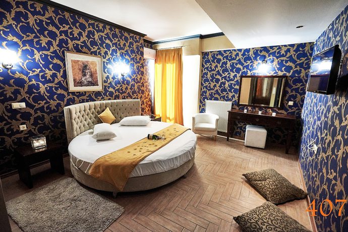 Imagen de la habitación del Hotel Atlantic, Kallithea. Foto 17