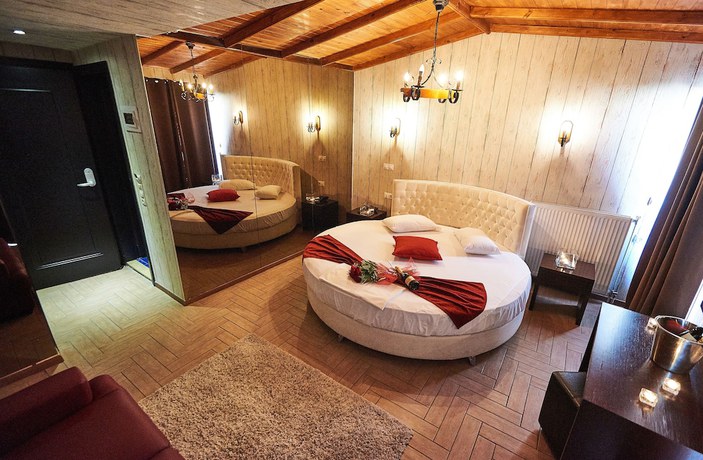 Imagen de la habitación del Hotel Atlantic, Kallithea. Foto 19