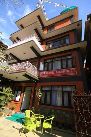 Imagen general del Hotel Atlantic, Katmandu. Foto 2