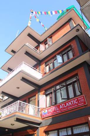 Imagen general del Hotel Atlantic, Katmandu. Foto 1
