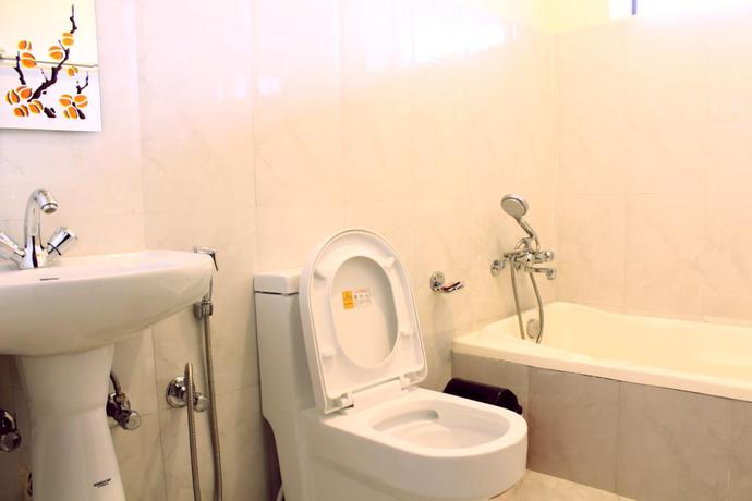 Imagen de la habitación del Hotel Atlantic, Katmandu. Foto 6