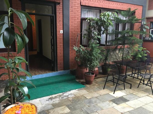 Imagen de los exteriores del Hotel Atlantic, Katmandu. Foto 11