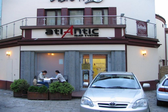 Imagen general del Hotel Atlantic, Kazimierz. Foto 5