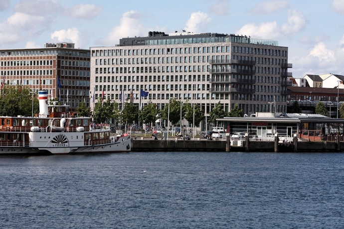 Imagen general del Hotel Atlantic Kiel. Foto 1