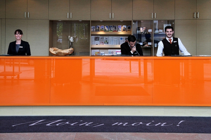Imagen de los interiores del Hotel Atlantic Kiel. Foto 11