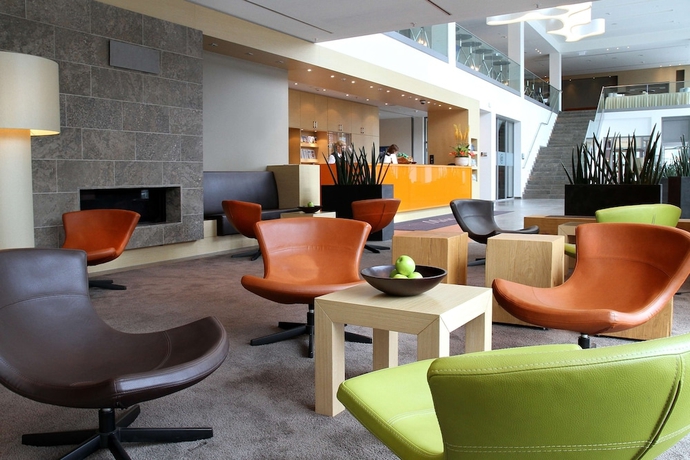 Imagen de los interiores del Hotel Atlantic Kiel. Foto 12