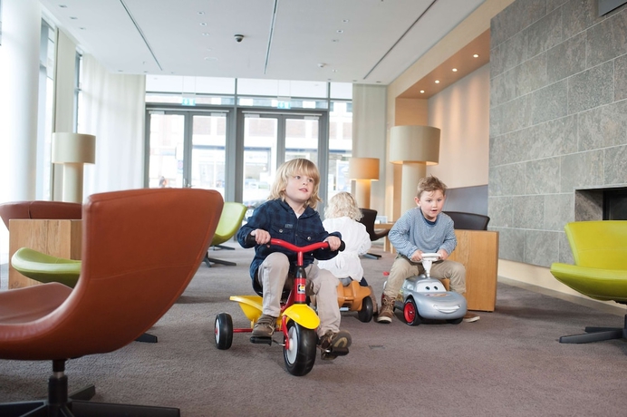 Imagen de los interiores del Hotel Atlantic Kiel. Foto 13