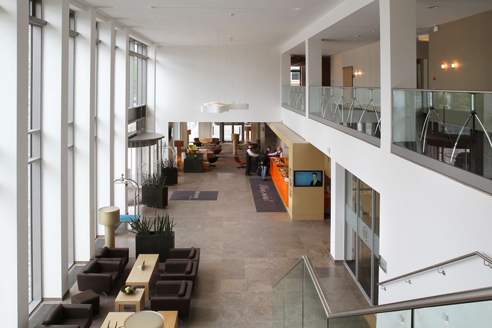 Imagen de los interiores del Hotel Atlantic Kiel. Foto 14
