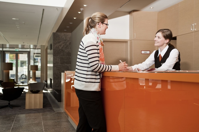 Imagen de los interiores del Hotel Atlantic Kiel. Foto 15