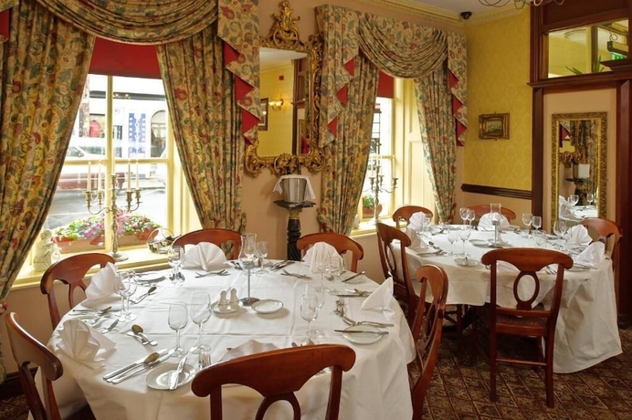 Imagen del bar/restaurante del Hotel Atlantic, Lahinch. Foto 3