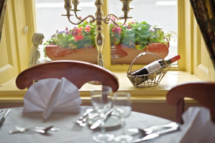 Imagen del bar/restaurante del Hotel Atlantic, Lahinch. Foto 4