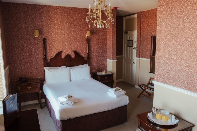 Imagen de la habitación del Hotel Atlantic, Lahinch. Foto 8