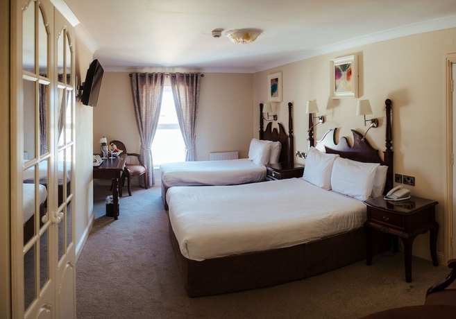 Imagen de la habitación del Hotel Atlantic, Lahinch. Foto 11