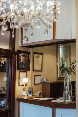 Imagen de los interiores del Hotel Atlantic, Lahinch. Foto 19