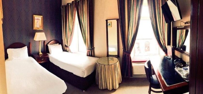 Imagen de la habitación del Hotel Atlantic, Lahinch. Foto 13