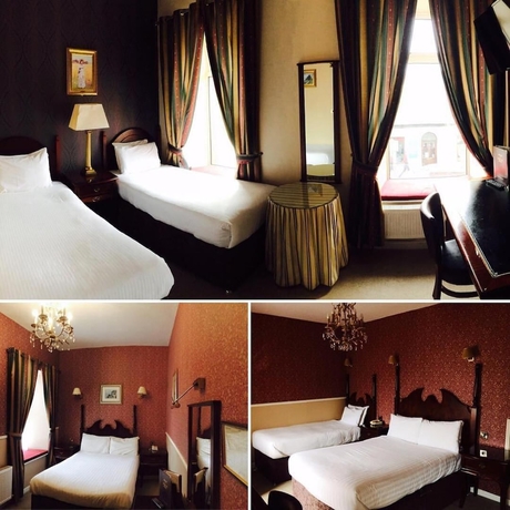 Imagen de la habitación del Hotel Atlantic, Lahinch. Foto 17