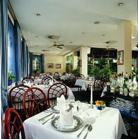 Imagen de los interiores del Hotel Atlantic Landgut Horn. Foto 3