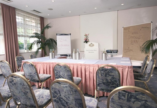 Imagen de los interiores del Hotel Atlantic Landgut Horn. Foto 4