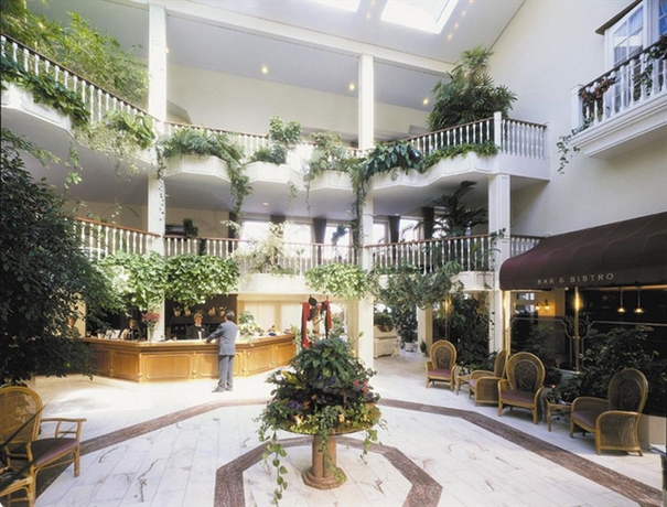 Imagen de los interiores del Hotel Atlantic Landgut Horn. Foto 5